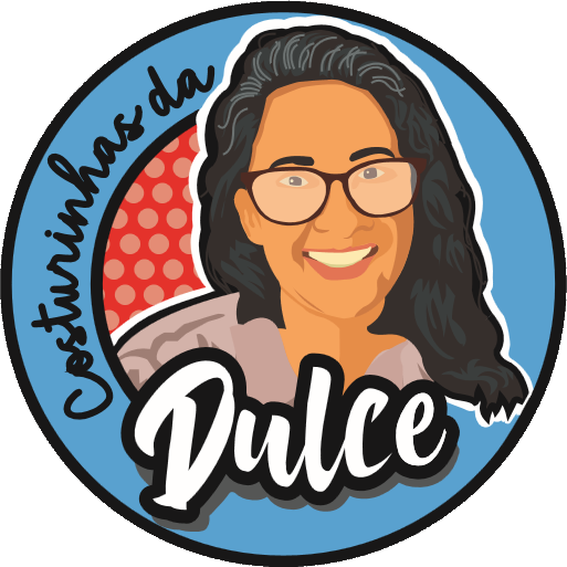 Logo Costurinhas da Dulce